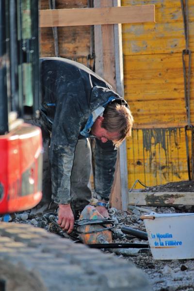 Suivi de chantier Lezsaisons (du 9 octobre au 12 novembre 2017)